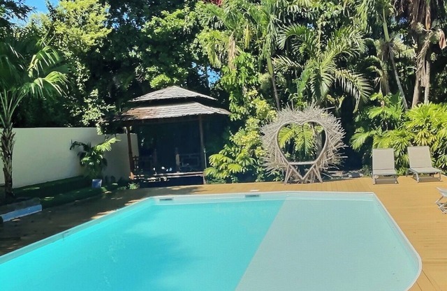Terayah-Superb T2 with swimming pool 5 minutes from the beach