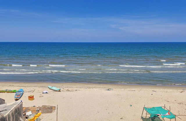Tere Mere Beach Hotel Pondicherry