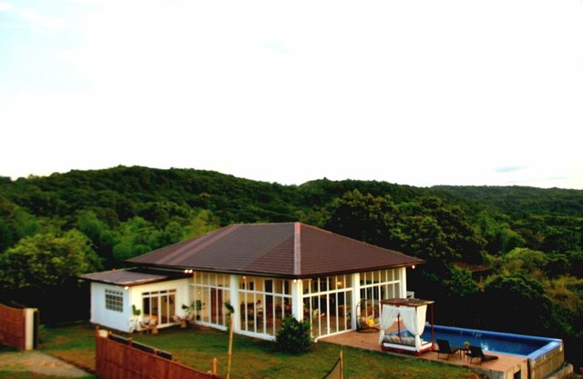 Teresa's Farm Grand Pool Villa
