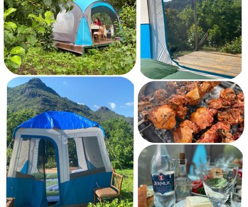 Tereza glamping