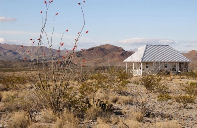 Terlingua Ranch-Retreat Impresionantes 360 Vistas, Solitario, Comfort