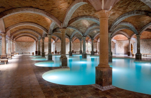 Termas De San Joaquin