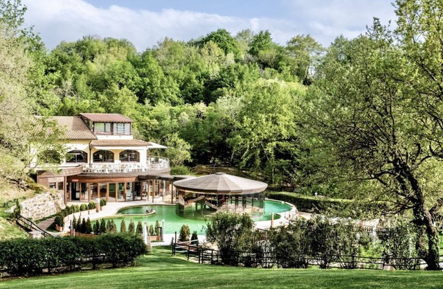 Terme di Sorano Three-room apartment 4 beds