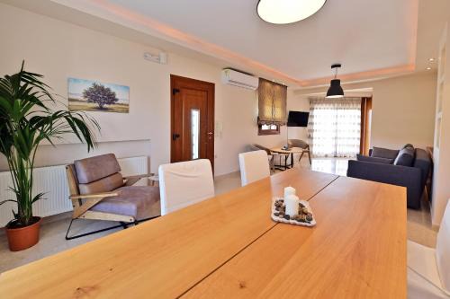 Terra Alegra Luxurious Suite with Aegean sea view