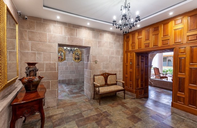 Terra Andina Colonial Mansion