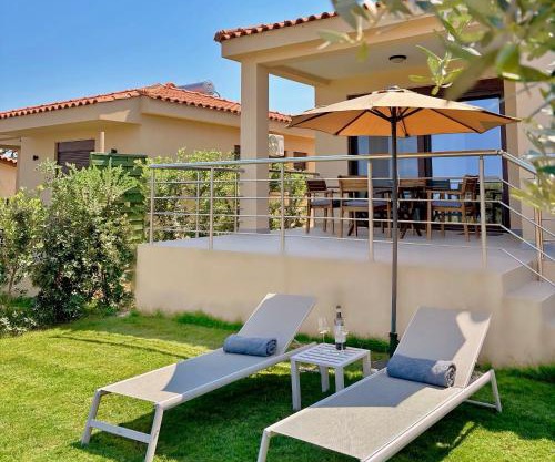 Terra Blue Suites - Dimitra