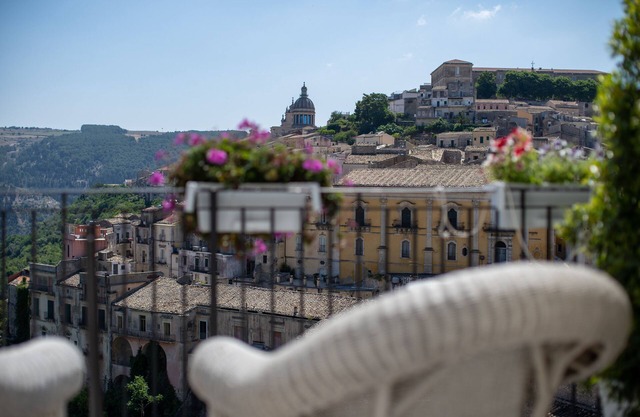 Terra del sole Ibla