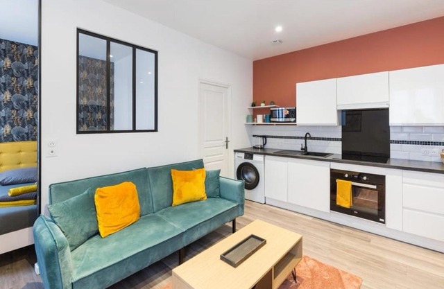 Terra logement cosy et charmant