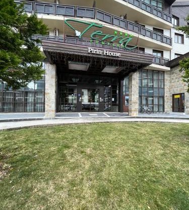 Terra SP apartments-Razlog
