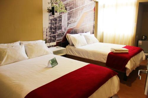 Terra Suites Ecogreen