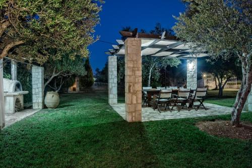 Terra Verde garden flat