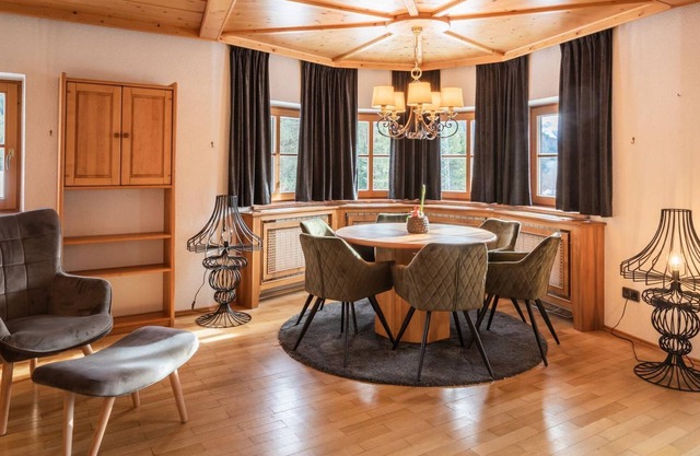 Terraza Apartamento Superior - Wildfang Spa Retreat Seefeld