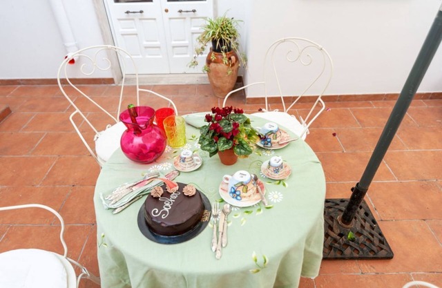 Terrace Apartment 20 minutes from Lecce