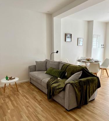 Terrace Apartment Bamberg
