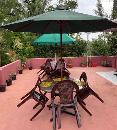 Terrace Forest View Suites