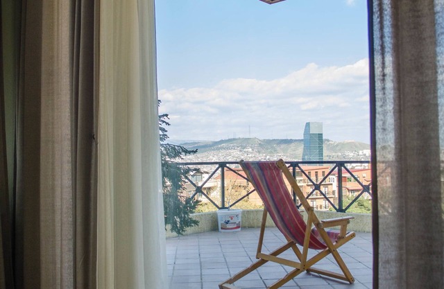 Terrace House Tbilisi