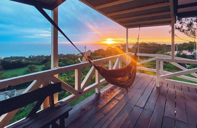 Terrace Suite / Kunigami-gun Okinawa