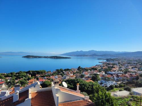 Terrace Urla