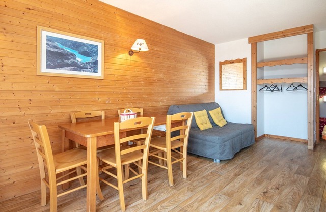 Apartamento en Chamrousse, cerca de pista de esquí