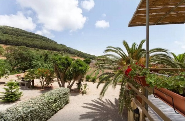 Casa de la terraza | Hermosa vista | Retiro rural tranquilo | Cerca de la playa