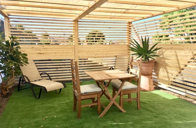 Casa adosada con un apartamento tranquilo cerca de Corralejo