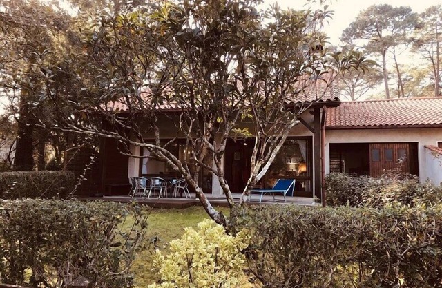 Terraced villa for 6 persons in quiet area