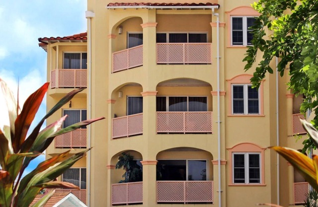 Terraces Condos at St. Lawrence Gap