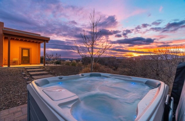 Terracotta Cove - Hot tub, Fire pit, Stargazing