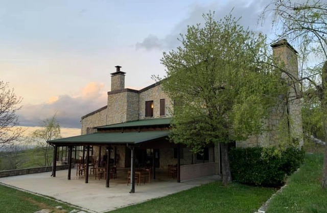 Terrae Eremis: Ristorante, Bar, B&B