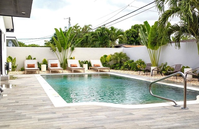Terramar Villa- Luxury near Doral & MIA
