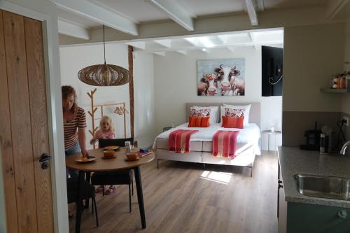 Terras kamer