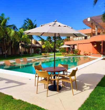 Terrasa Solar Hotel