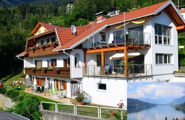 Terrassenwohnung für 2-6 Personen mit Terrasse - Haus Sonnleit'n