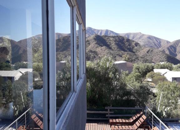 Terrazas de la Quinta - Cabañas de Montaña