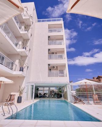 Terrazas Ostende - Apart Hotel