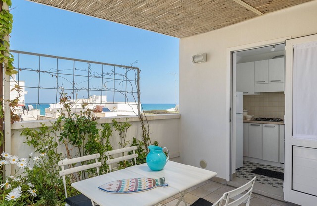 Acquasale Terrace - CAV