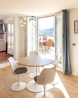 Terrazza Donatello - Rome's skyview loft