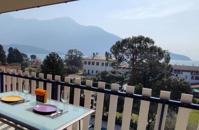Terrazza Silvio beautiful Lake view