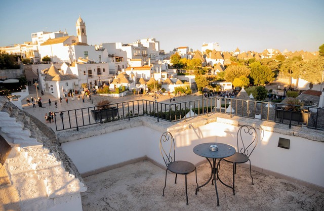 Terrazza Sui Trulli
