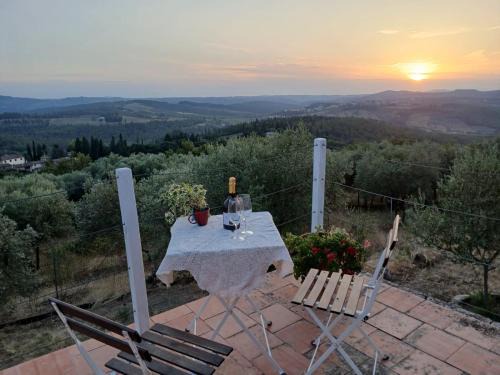 Terrazza sul Chianti