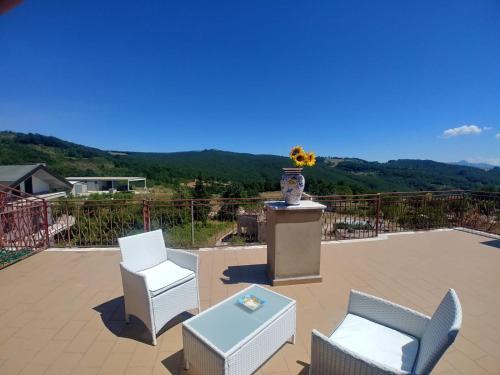Terrazza sul cielo