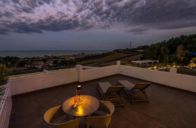 Terrazza sul Mare