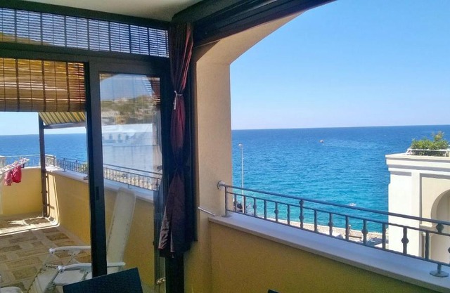 Terrazza sul mare, appartamento