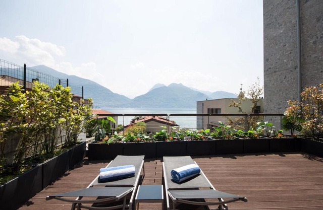 Terrazza sul Lago - Acquaseria, San Siro by LoveComo