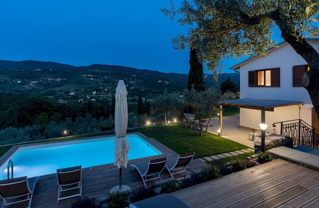 Terrazza sulla Valle 4+2, Emma Villas