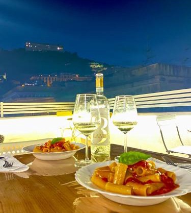 Terrazza Terzo Cardine
