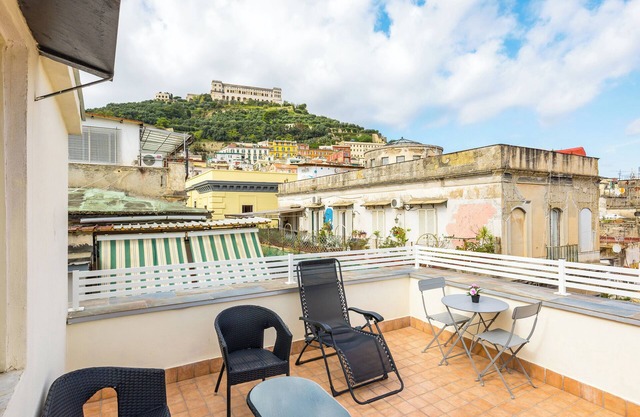 Terrazza Terzo Cardine