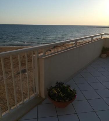Terrazzo sul mare