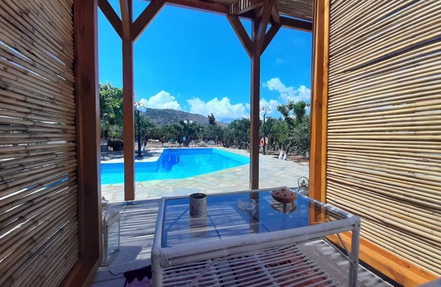 Terre Cretoise Villa with private pool
