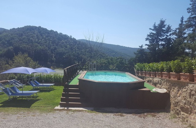 Terre di Maremma, Apartamento Ciclamino, Toscana